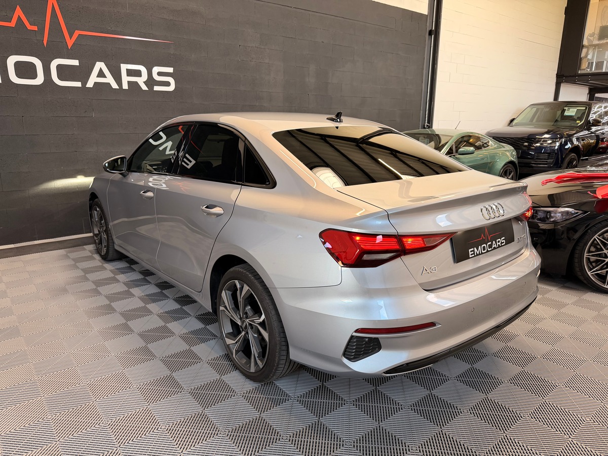 Audi A3 A3 Berline 30 TDI 116ch S tronic 7