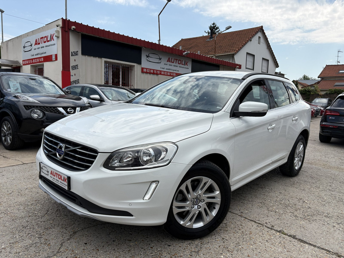 Volvo XC60