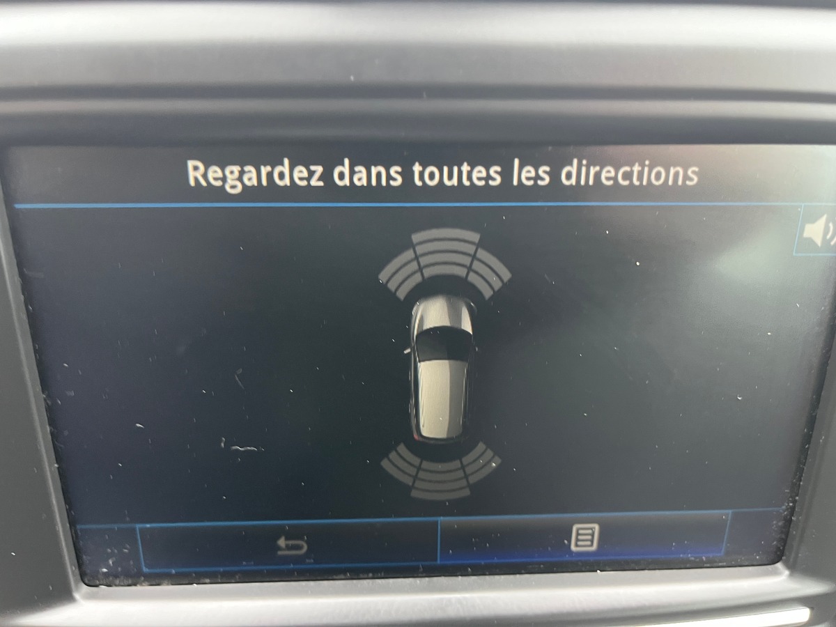 RENAULT Kadjar 1.5 dCi 110 ch BUSINESS