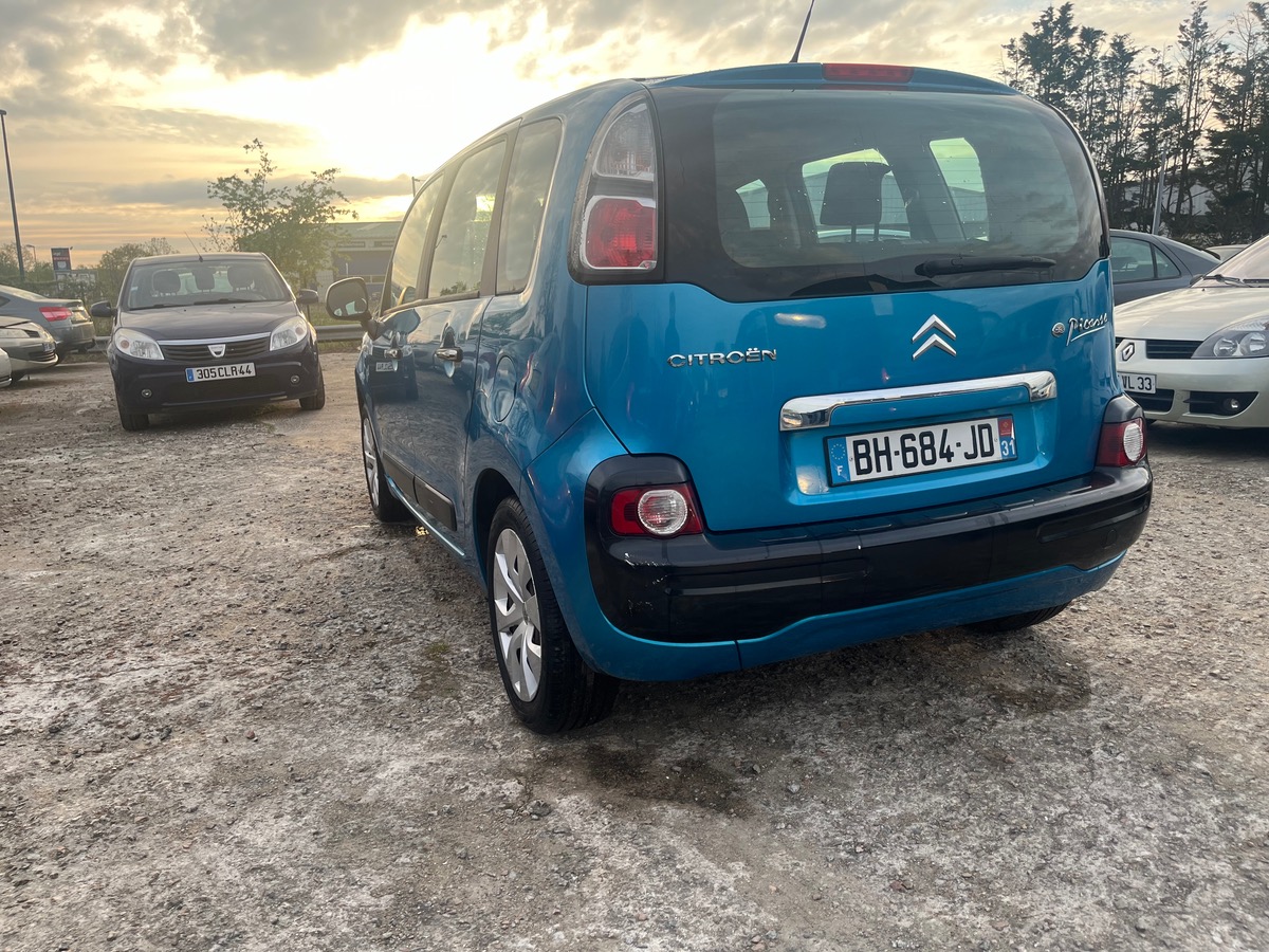 Citroën C3 Picasso 1.6 hdi