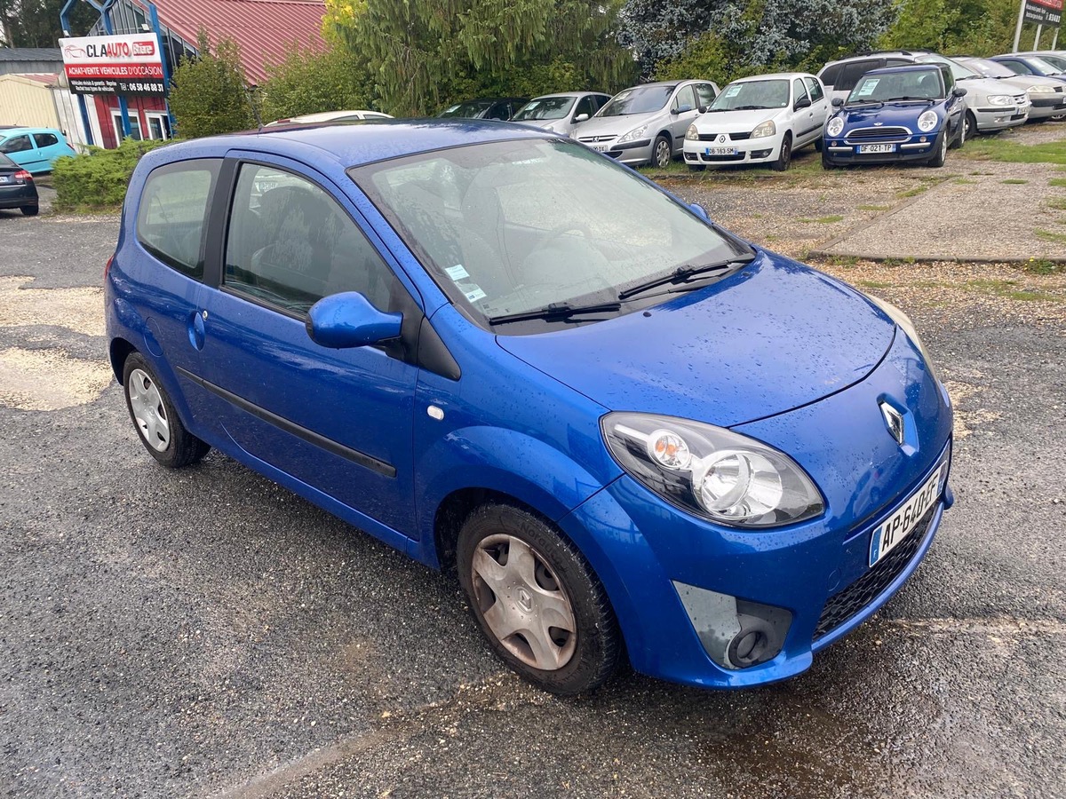 RENAULT Twingo 2 1.5 dci 65cv 164010km