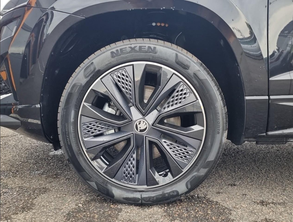 Skoda Karoq 1.5 tsi 150 sportline dsg7