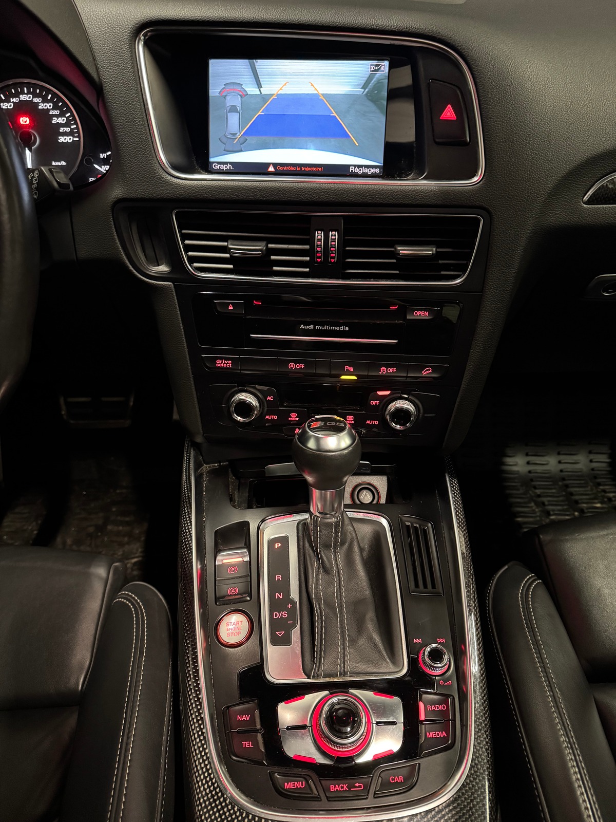 Audi SQ5 3.0 TDI V6 313 BI-TURBO QUATTRO