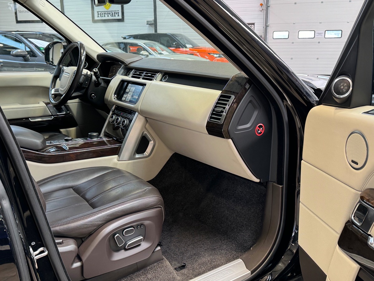 Land-Rover Range Rover VOGUE LIMITED 3.0 TDV6 248CV yz