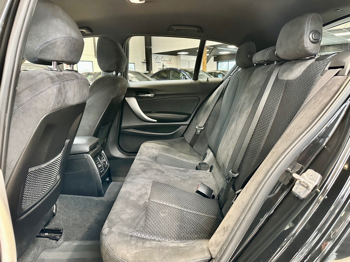 Bmw Série 1 (F20) (2) 118i 136 M Sport BVA8 5P a