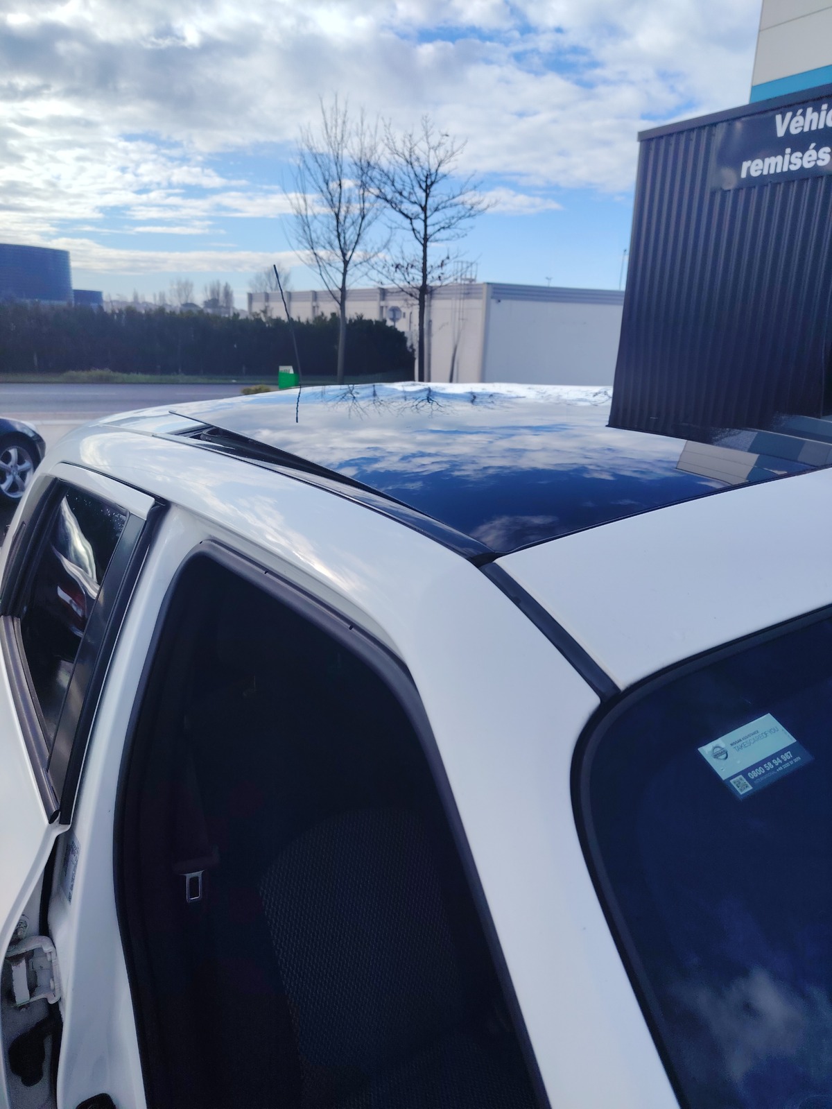 Nissan Juke 1.2 T 115 WHITE EDITION