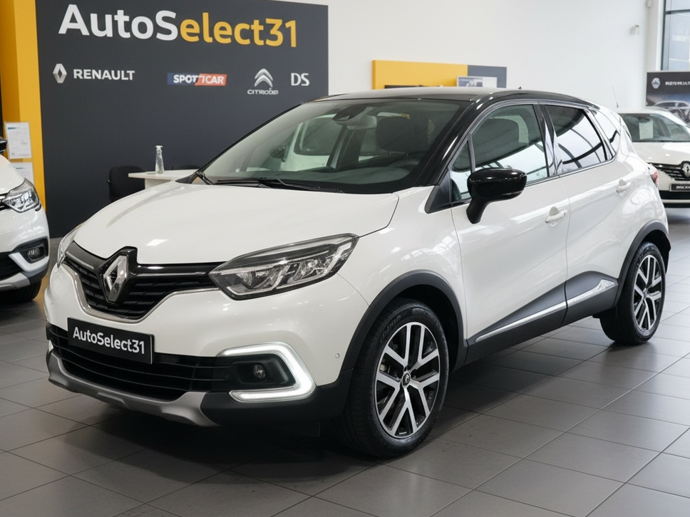 RENAULT Captur