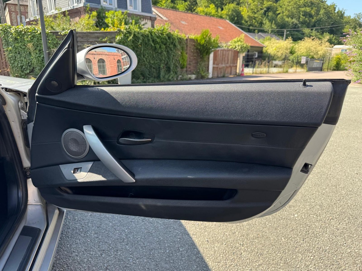 Bmw Z4 Roadster 3.0 231cv boite manuelle - Français - Garantie