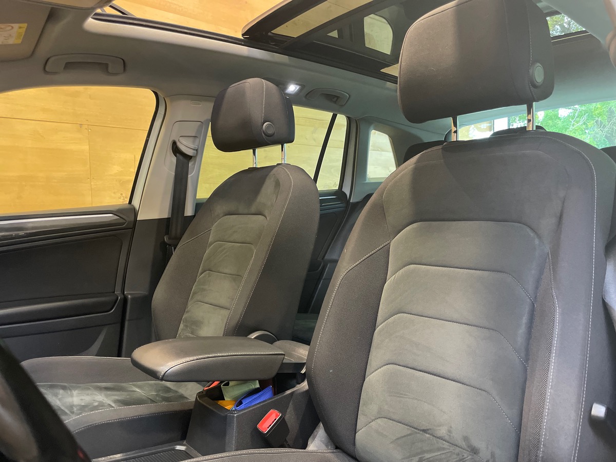 Volkswagen Tiguan 2.0 TDI 150 BLUEMOTION CARAT DSG BVA // SUIVI DISPONIBLE // GARANTIE 12 MOIS