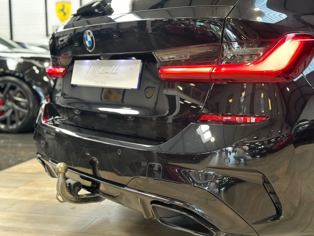 Bmw Série 3 M340D Touring xDrive 340 ch M 340 d 340d (G21)