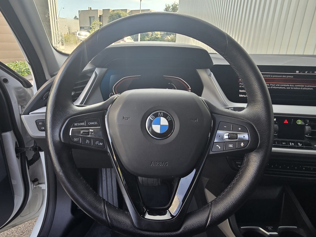 Bmw Série 1 118 dA 150cv Business Design "Première main et Suivi d'entretien" TVA Récupérable
