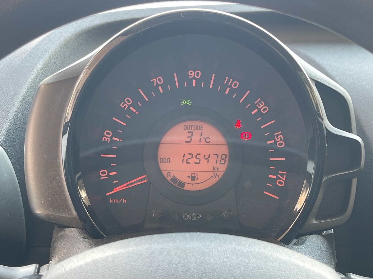Citroën C1 1.0 70 LIVE 5 Portes - Idéal jeune conducteur