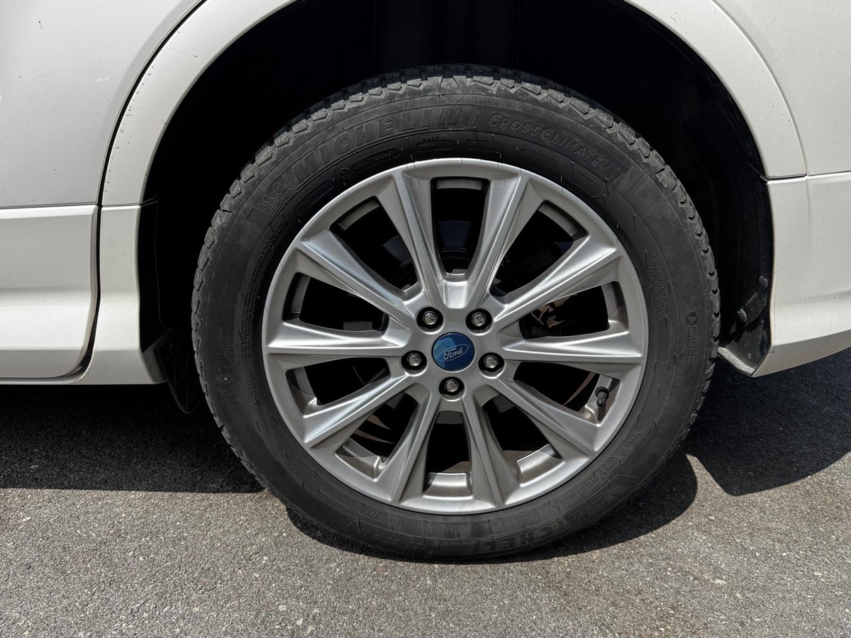 Ford Kuga 2.0 TDCI 150 VIGNALE BVM