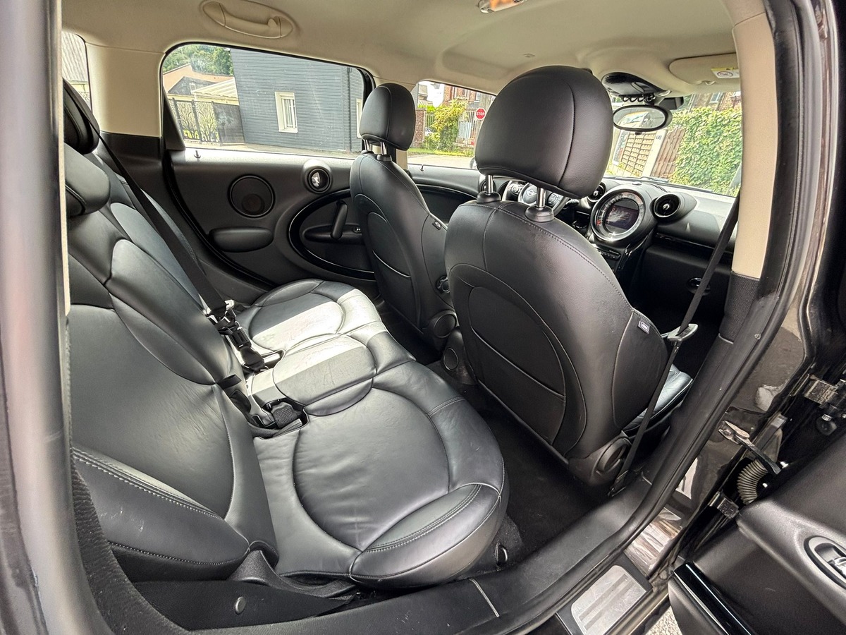 Mini Countryman COOPER D PACK CHILI BVM6 - Première main