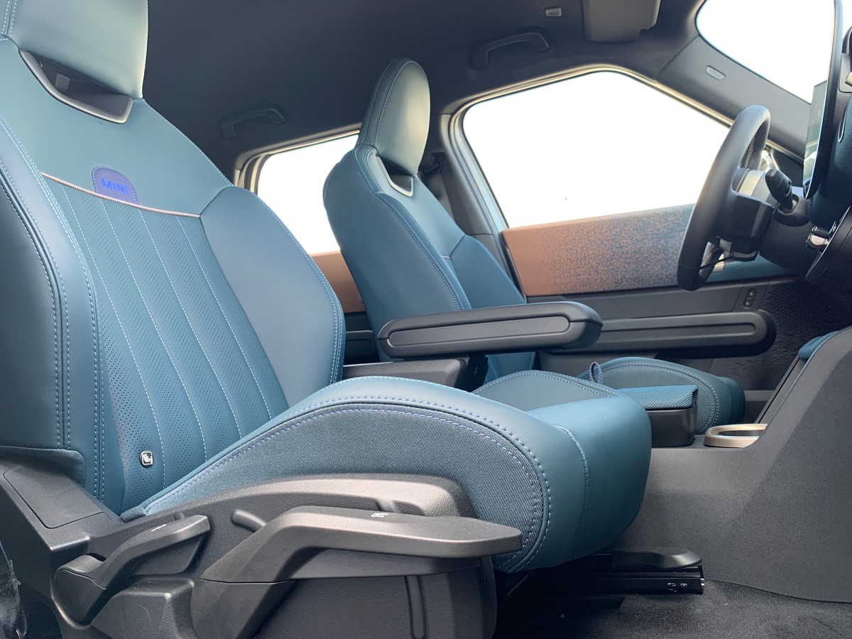 Mini Countryman 204 ch | E | Favoured | Pack S | Projecteurs Full led | Affichage tête haute