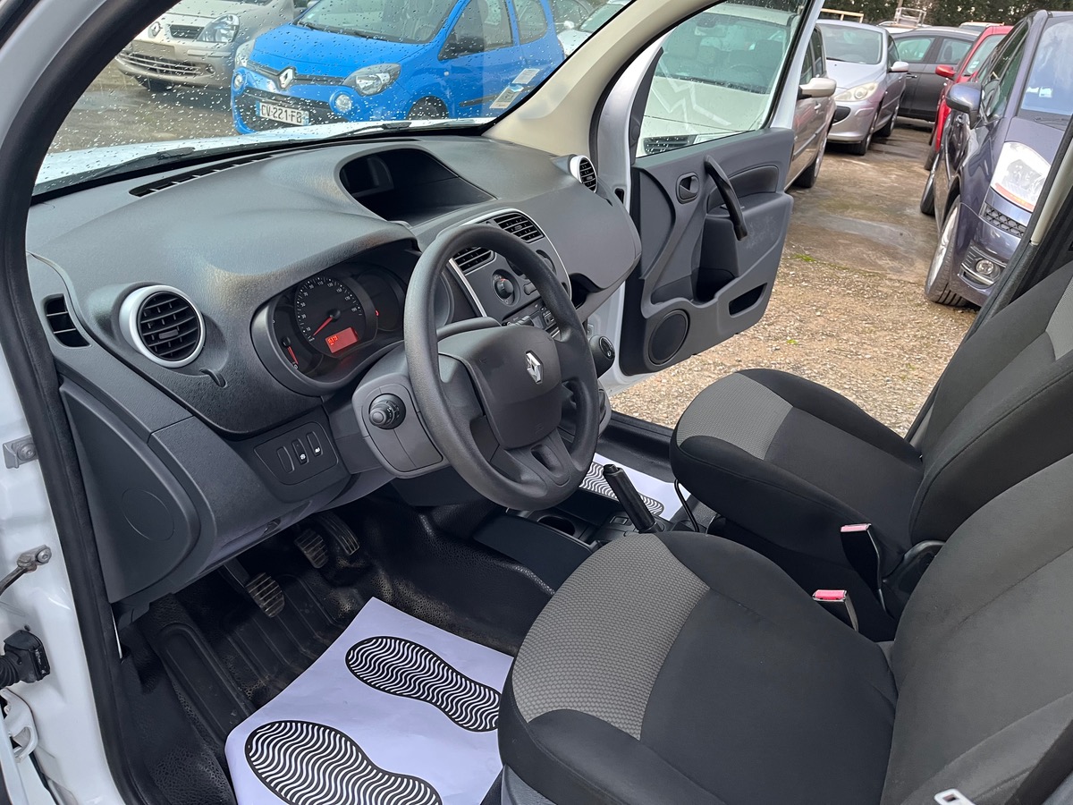 RENAULT Kangoo 1.5 DCI