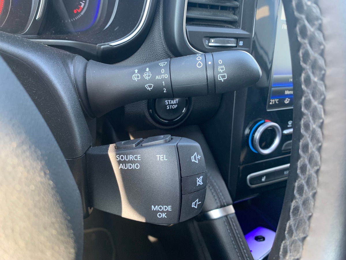 RENAULT Koleos 130 ch | Intens | Caméra recul | Régulateur vitesse | GPS | Avertisseur angles morts