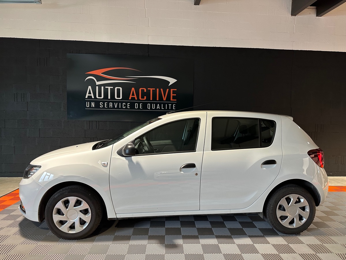 Dacia Sandero II Phase Ambiance 2 1.0 SCe 12V 75ch **** Première Main ******