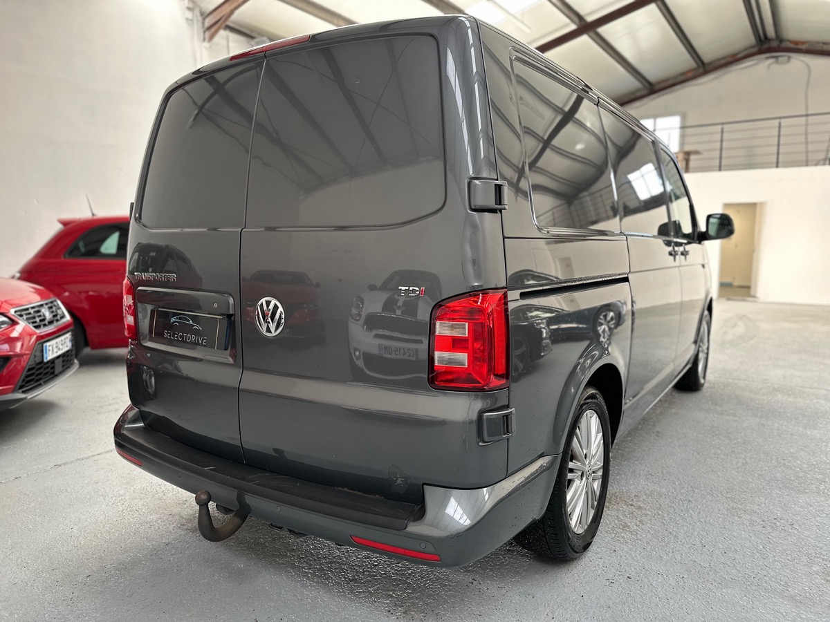 Volkswagen Transporter VI T6 2.0TDI 150 L1H1