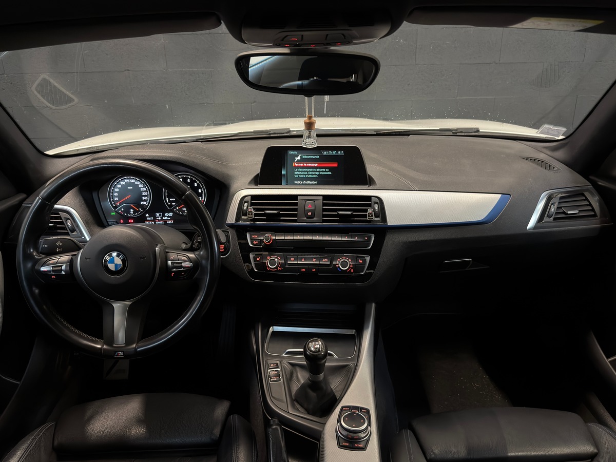 Bmw Série 1 118 i F 20  136 CV