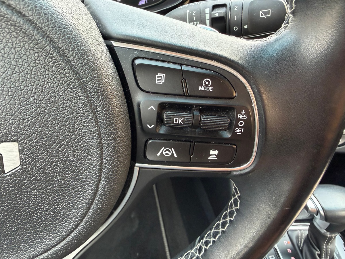 Kia Niro 1.6 GDI hybride