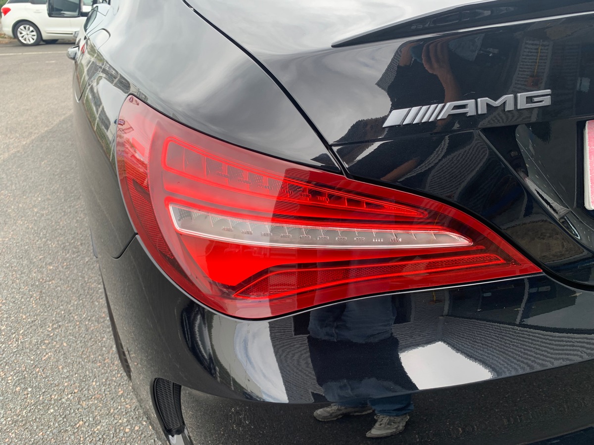Mercedes-Benz CLA 380 ch | 45 | Toit ouvrant | Apple car play | Caméra recul | Régulateur de vitesse
