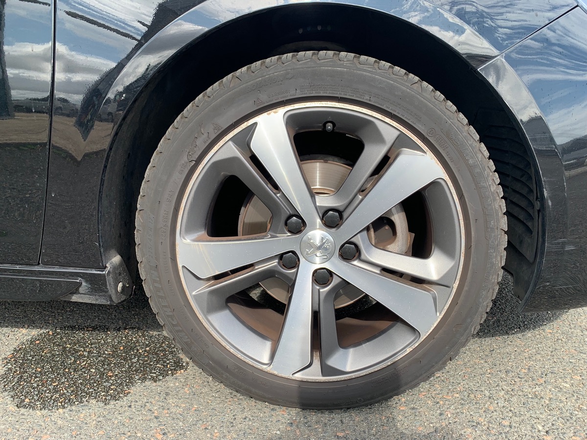 Peugeot 308 130 ch | GT LINE
