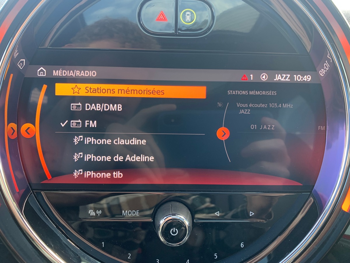 Mini Countryman 136 chevaux | Northwood | Premiére main | Toit ouvrant panoramique | Caméra de recul