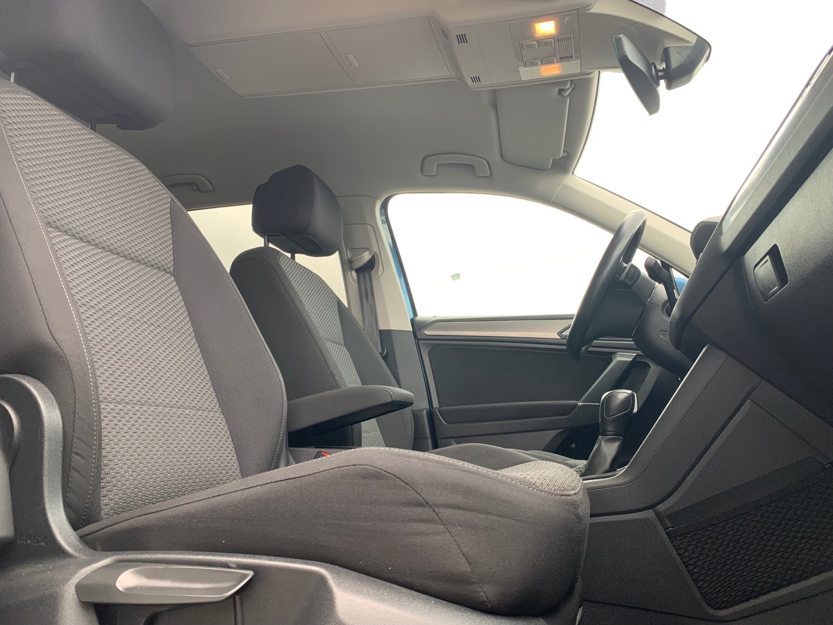 Volkswagen Tiguan Allspace 150 | Confortline Business | 7 Places | Régulateur vitesse | Caméra recul