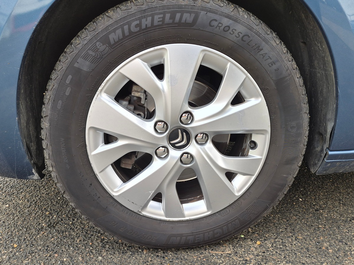 Citroën C4 Picasso e-HDi 115 Business + ETG6