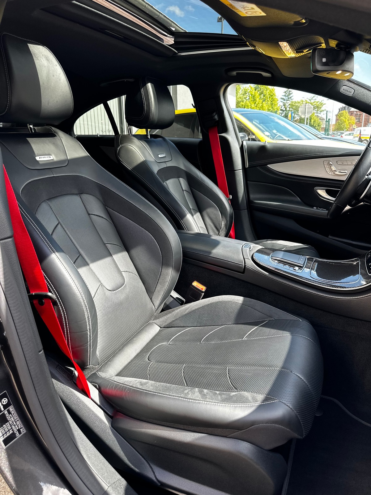 Mercedes Benz CLS 53 AMG 435 CH 4MATIC 9G TRONIC