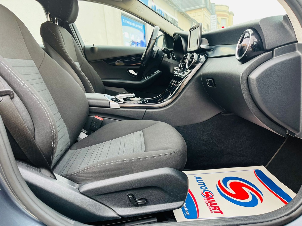 Mercedes Benz Classe C 200 cdi