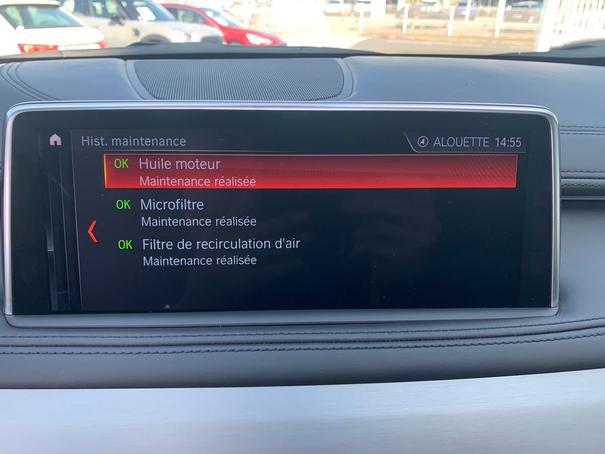 Bmw X6 380 | M | Toit ouvrant | Harman Kardon | Régulateur vitesse adaptatif | Attelage électrique