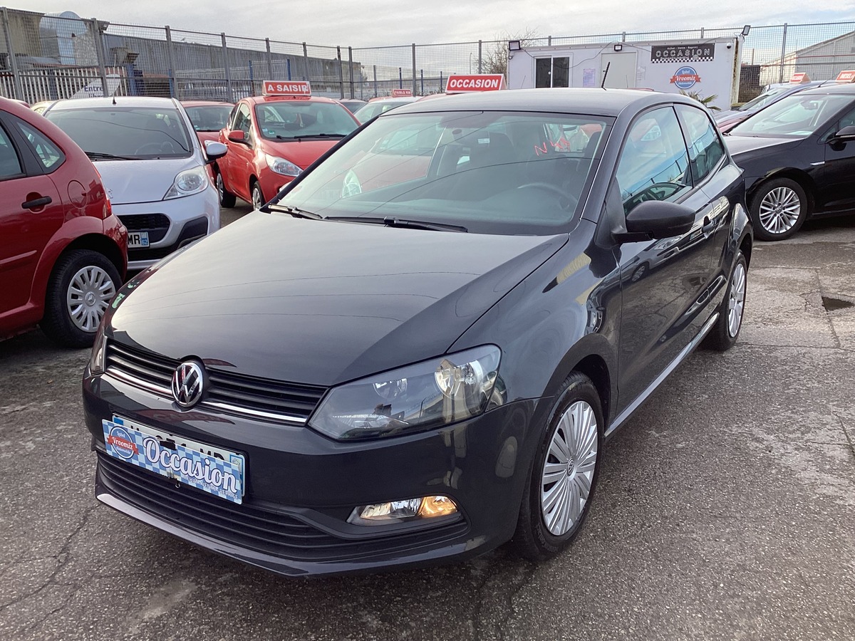 Volkswagen Polo 1.0 Confortline