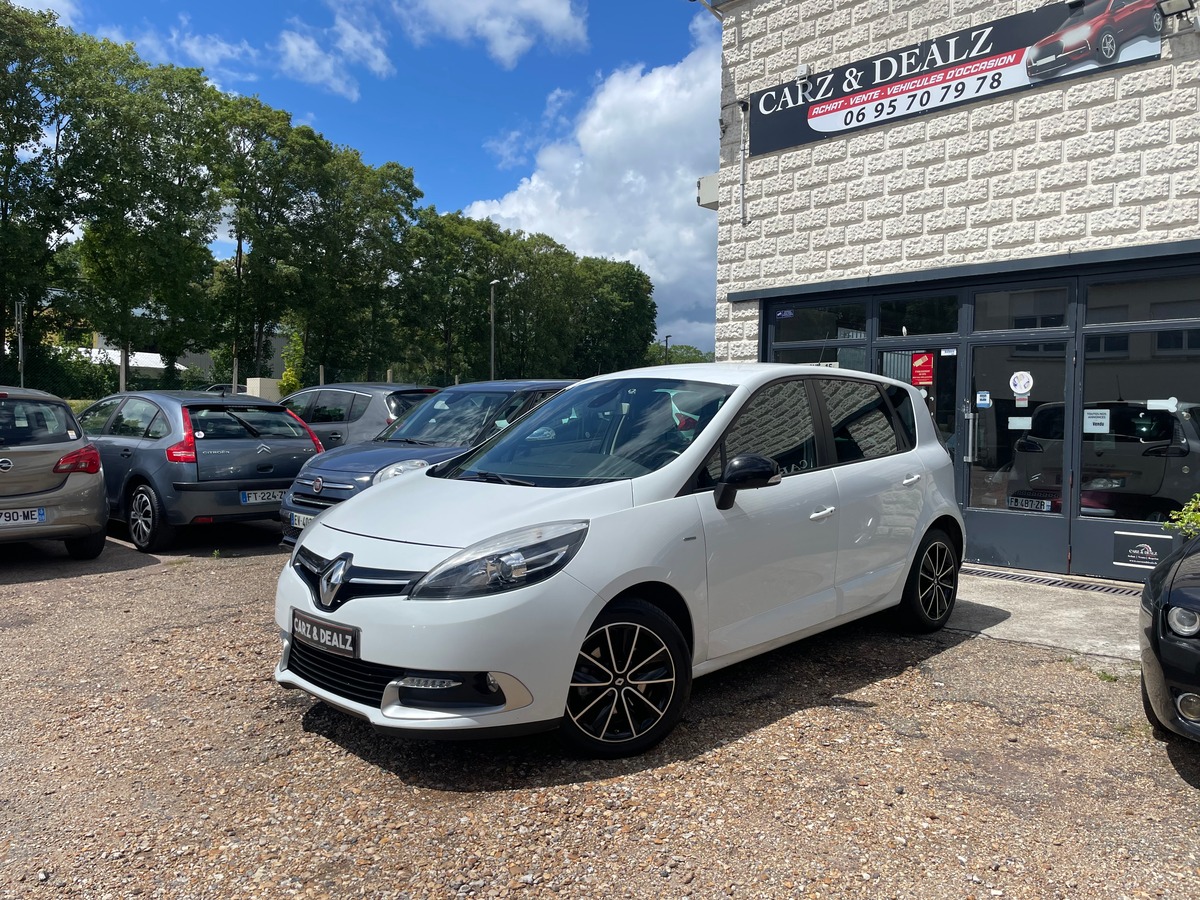 RENAULT Scenic III