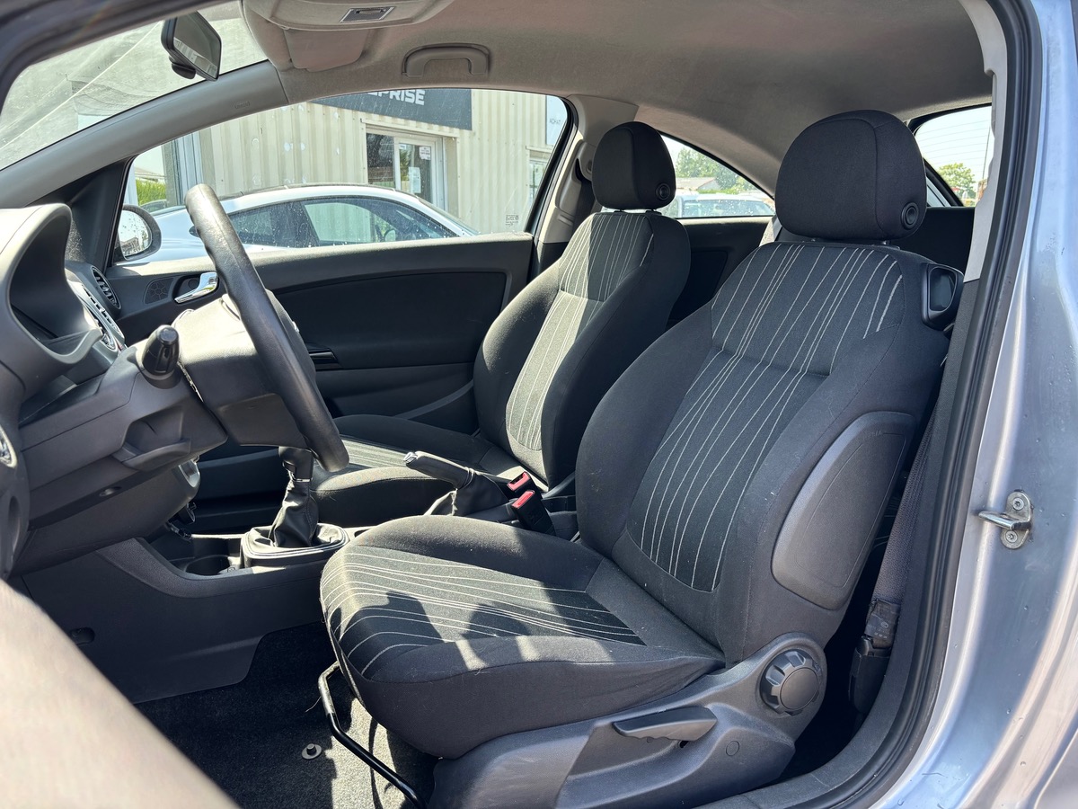 Opel Corsa 1.3 cdti 75 Enjoy EcoFlex 105G 3P BVM5