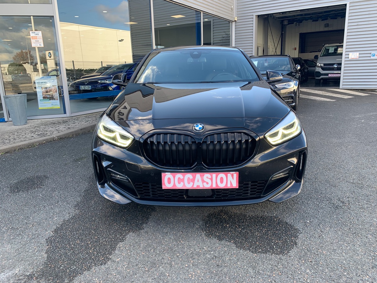 Bmw Série 1 150 ch | 118D | M SPORT | Apple car play Android auto | Caméra de recul