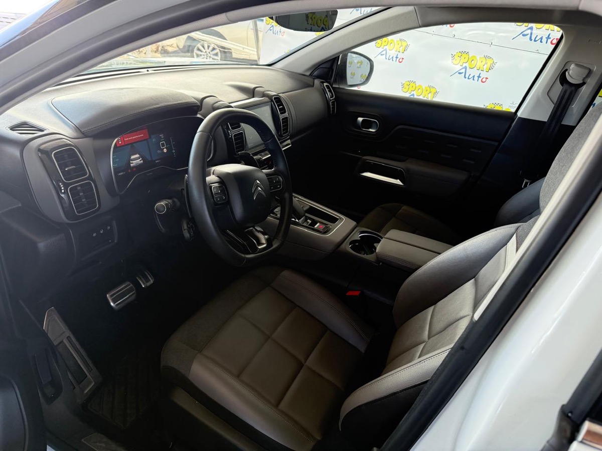 Citroën C5 AIRCR. hybr 225