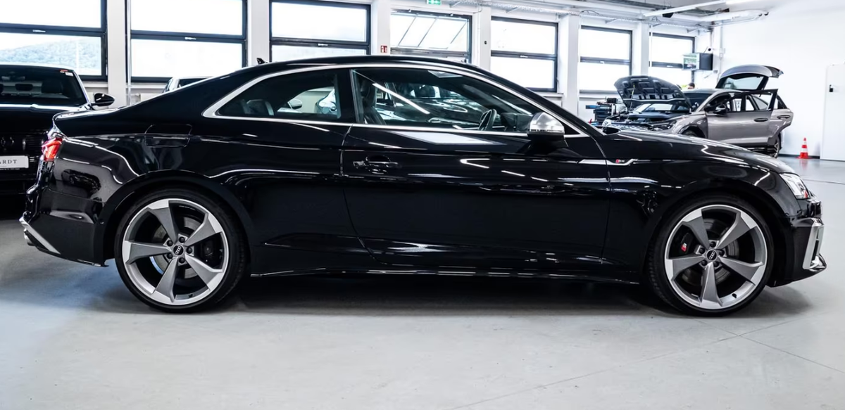 Audi S5 II 3.0 TDI 341ch quattro tiptronic 8