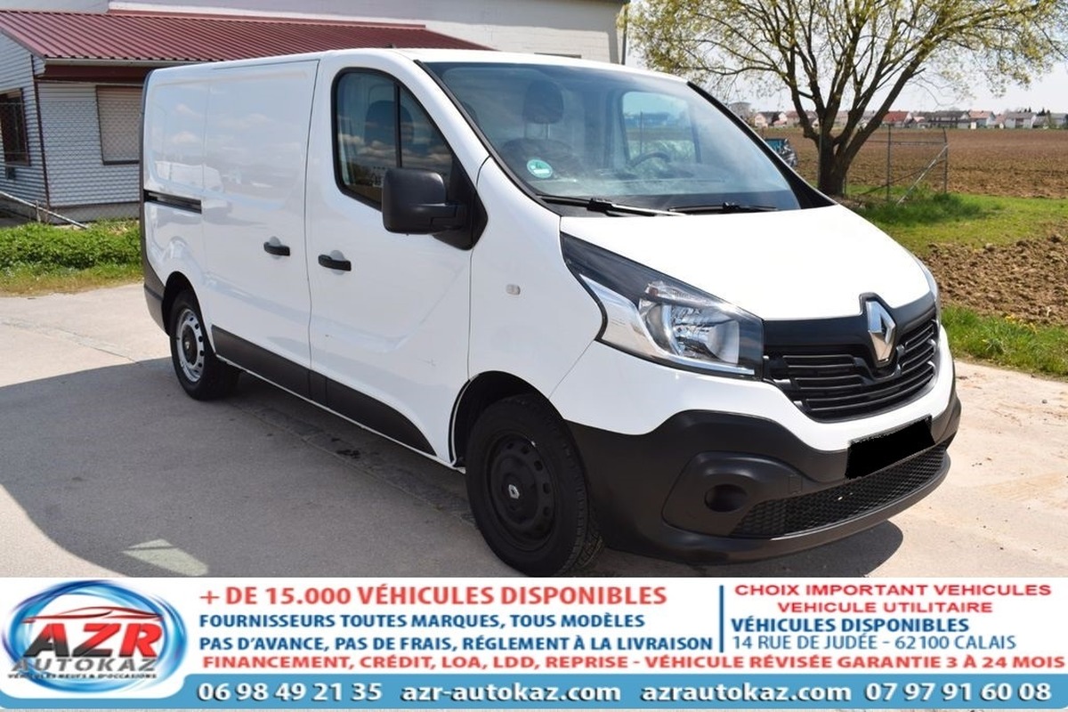 Photo du véhicule