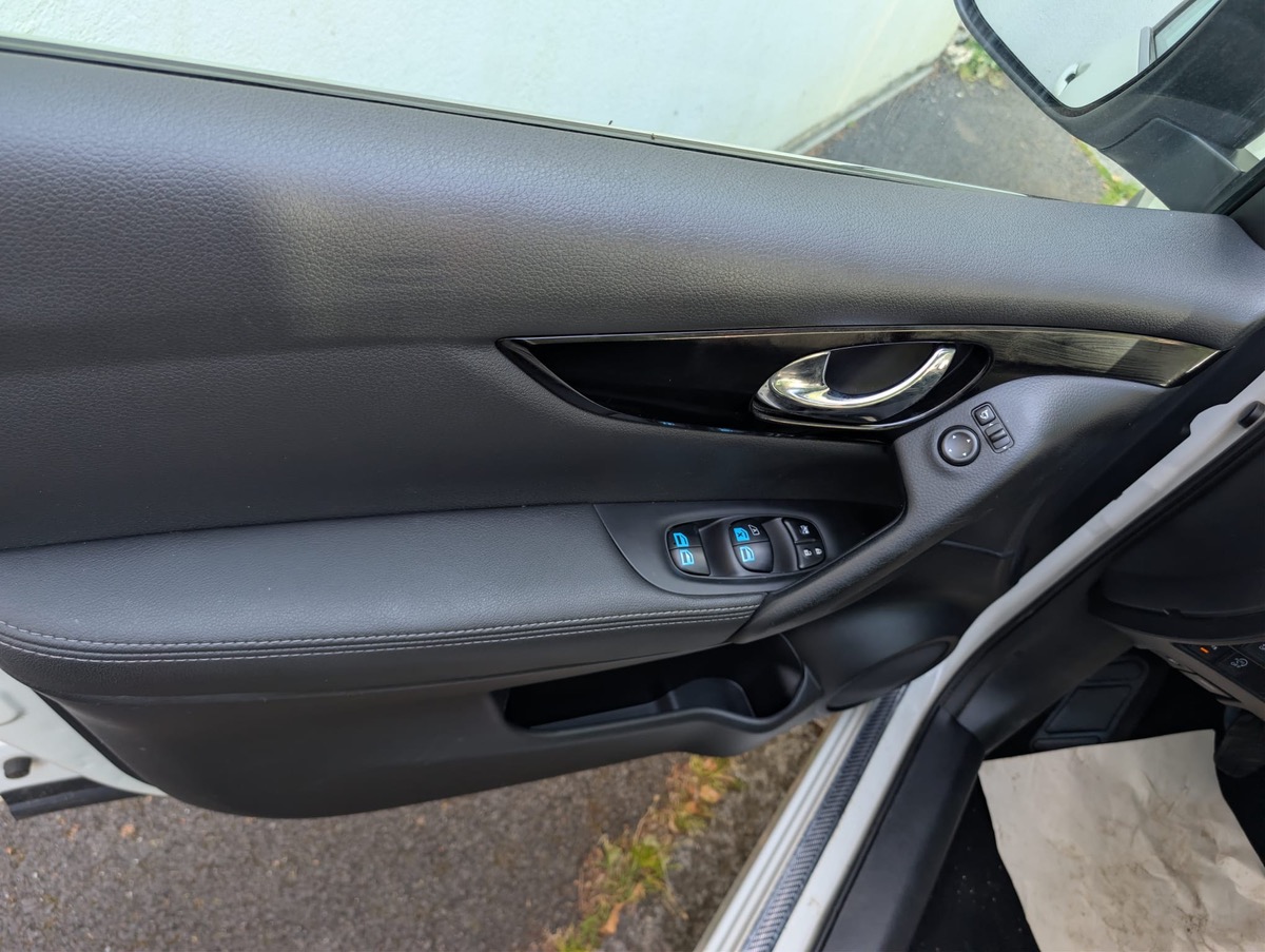 Nissan Qashqai 1.6 dci Tekna