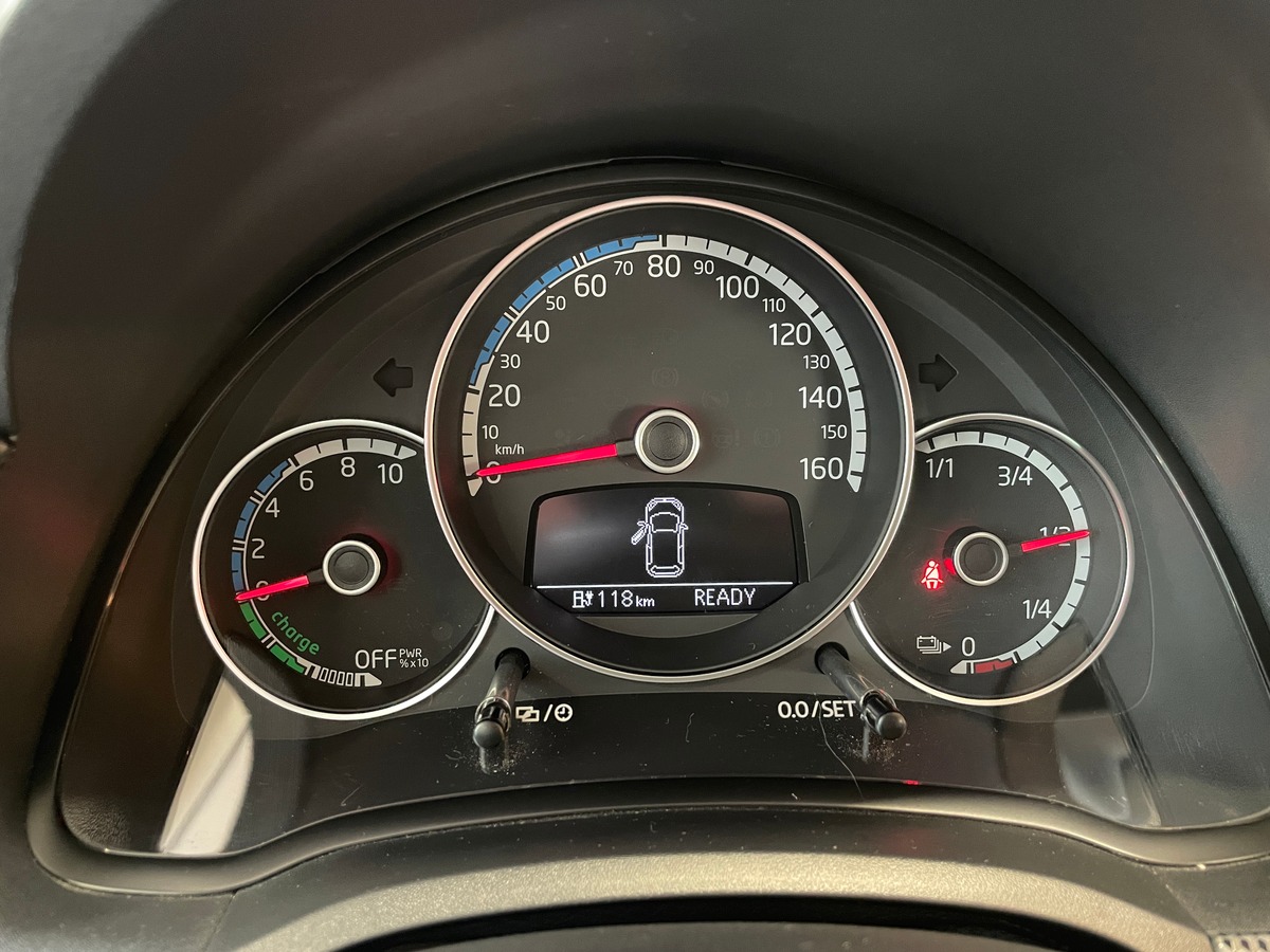 Volkswagen E-up! Electrique // GPS // CAMERA DE RECUL // LIVRAISON POSSIBLE