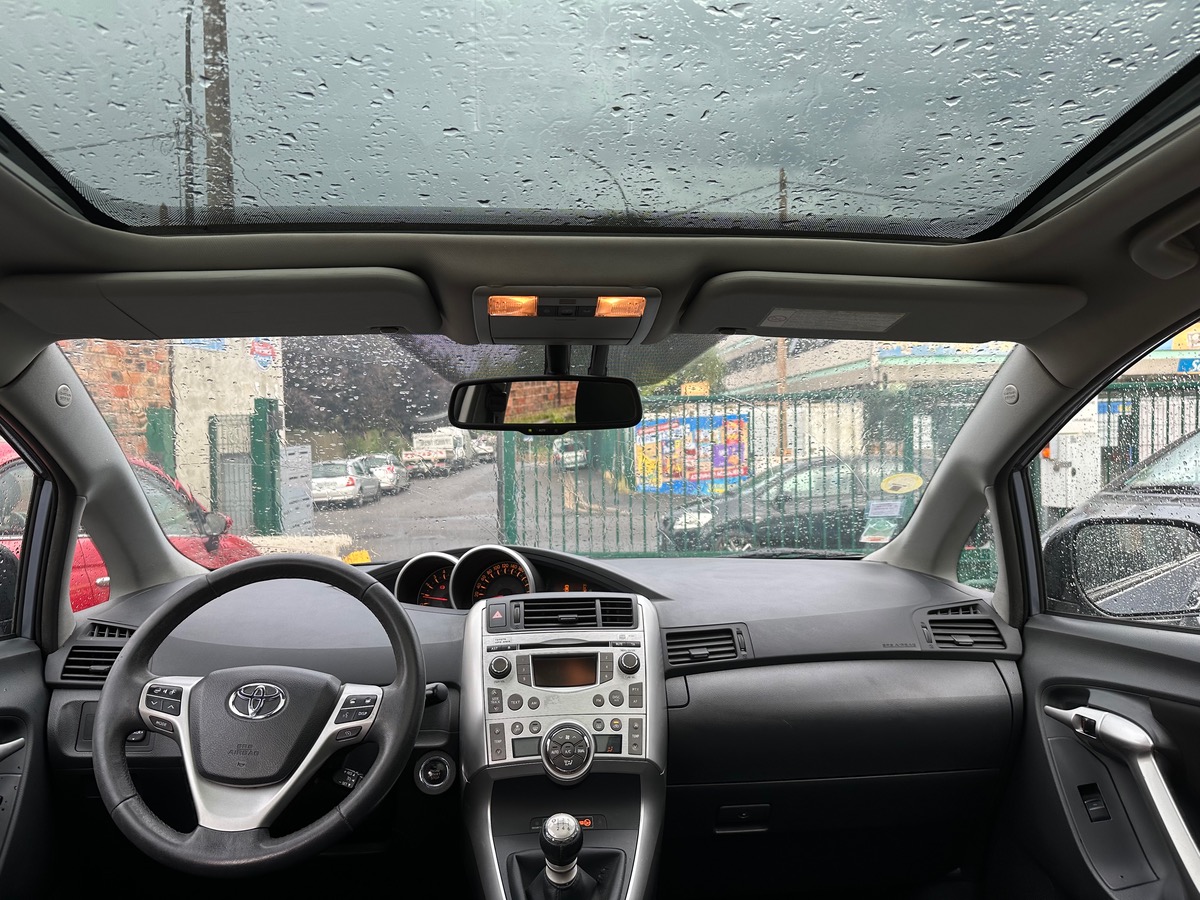 Toyota Verso 2.0 D-4D 126 CV édition 4XCARTE 