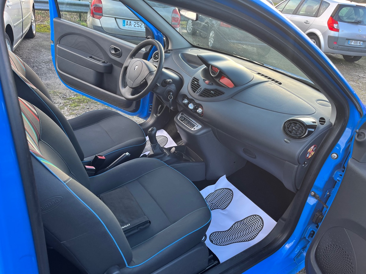 RENAULT Twingo 1.5 dci