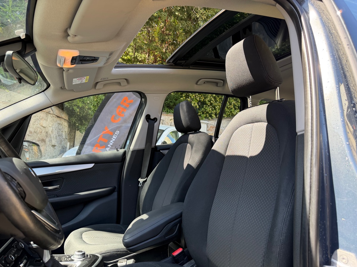 Bmw Série 2 220 2.0d 190 CV Xdrive Gran Tourer  / 7 Places / Toit Ouvrant /Harman Kardon