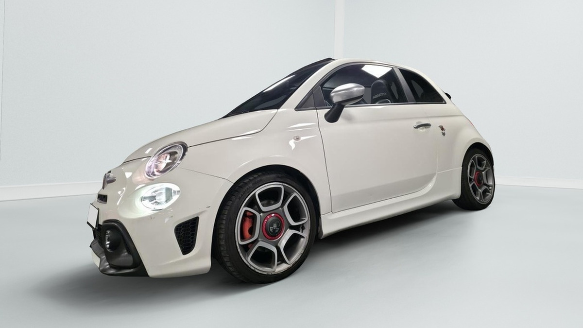 Abarth 500 1.4i 165 Abarth 595C Turismo | Ecran couleur | Mode Sport | Jantes en alliage 17"