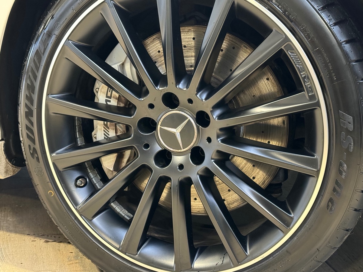 Mercedes-Benz Classe C 43 AMG CABRIOLET 9G-TRONIC 4 MATIC 390CV p