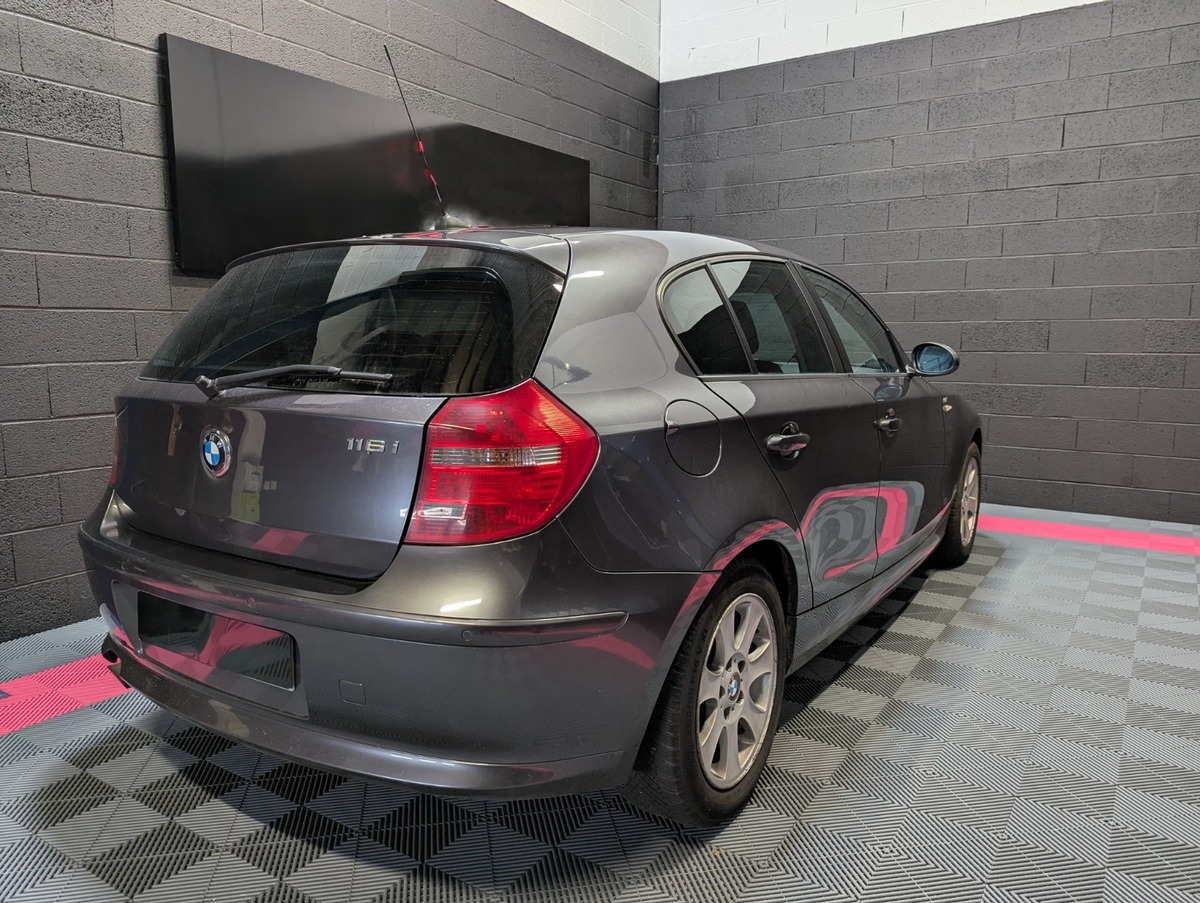 Bmw Série 1 116 i