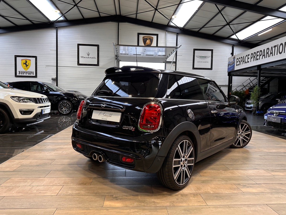 Mini Mini Cooper S 192 cv Edition Greenwich (F56)