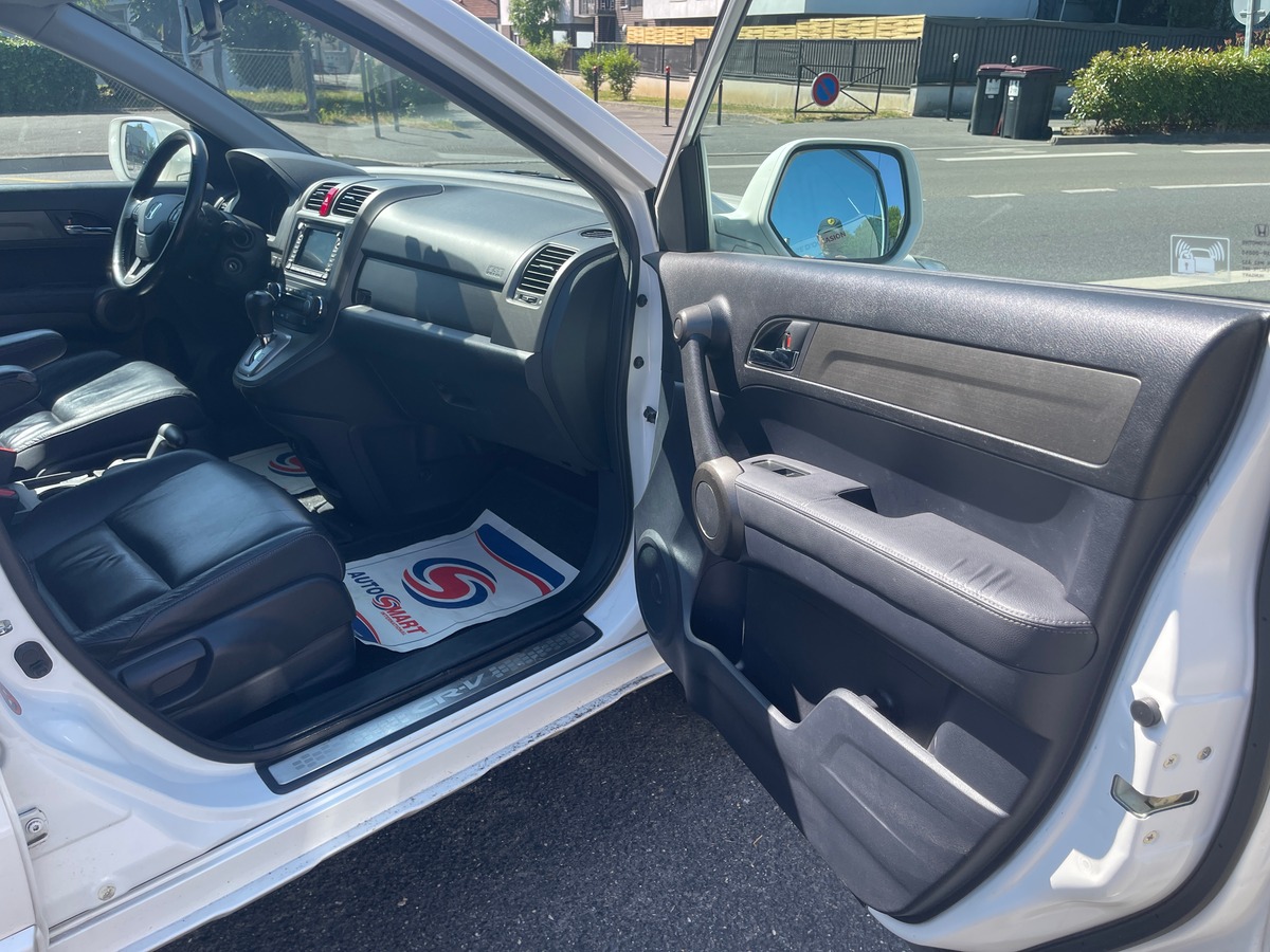 Honda CR-V 2.0 VTEC EXECUTIVE